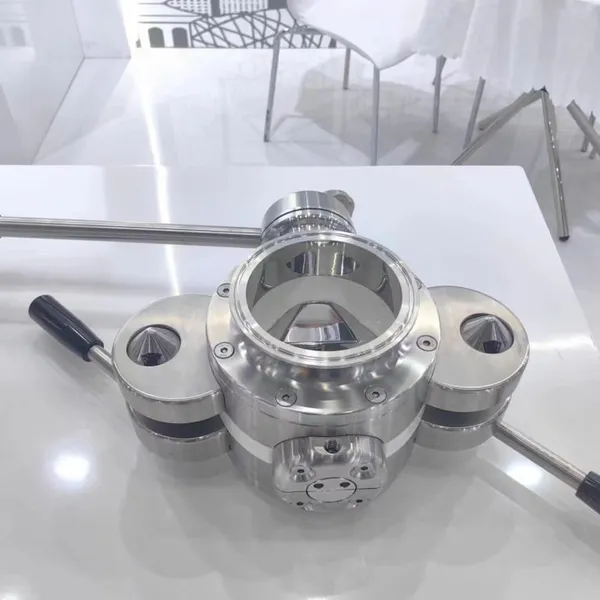 Imported Quality AB Valve Automatic AB Valve High-closed System OEB5 Working Condition Isolator Special Valve