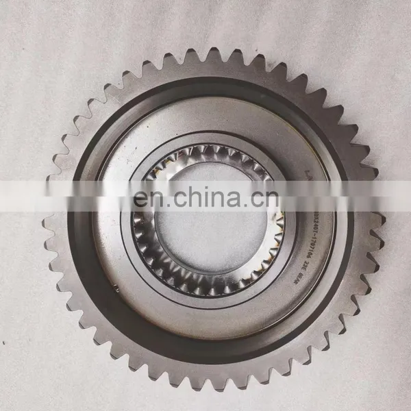 Sub Box Main Shaft Reduction Gear 30/46 Teeth for Fast Truck 12-speed Gearbox 12JSDX240T-1707106 photo-4