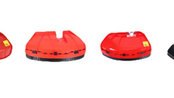 32.6cc Grass Cutter & Lawn Mowers YCBC 34F photo-2