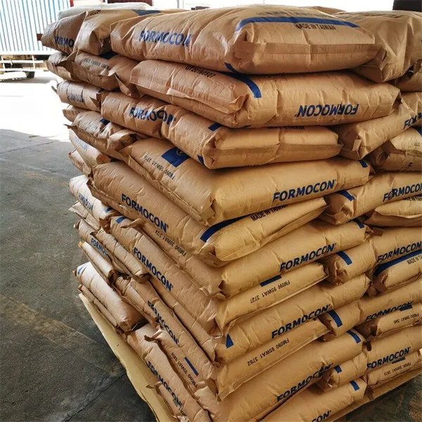 Chinese Factory Polyformaldehyde Plastic Raw Material Particles POM FM090 Polyacetal photo-5