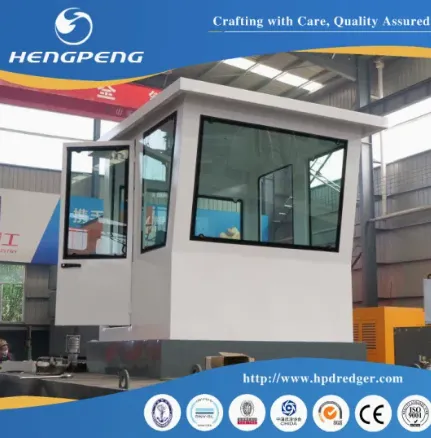China Salt Mining Dredger for Salt Lake Extraction Featuring High-Performance Solutions photo-5