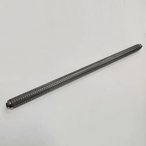 RT-120 CPF System Polymer Melt Filtration Component photo-5