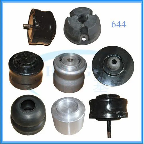 High Quality Suspension System Air Spring Bag 1R1A 380 260, 644N, 661N, 715N photo-5