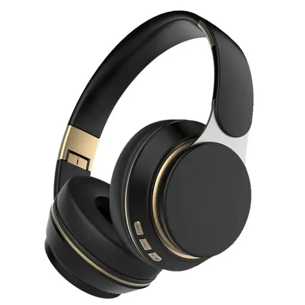 Wholesale Noise Canceling ANC Headphones Custom Logo Headset With Super Bass And High Quality photo-3