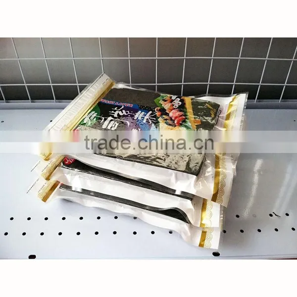 21cm Yaki Sushi Nori Roasted Seaweed Nori Sheets for Sale photo-5