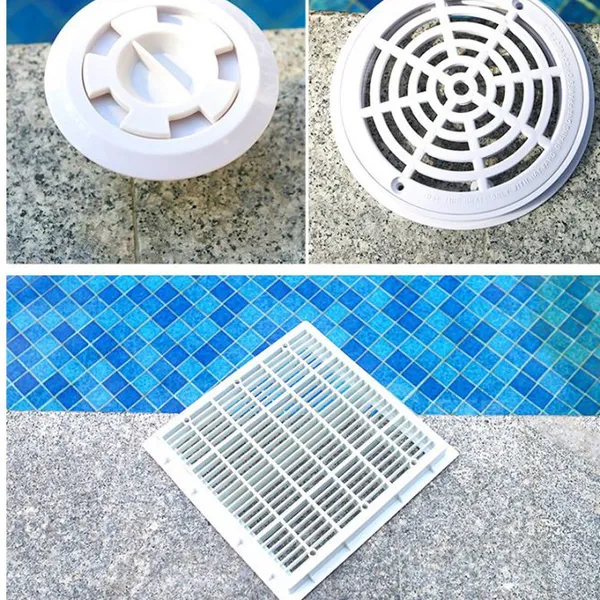 Whole Set Pool Accessories Swimming Pool Cleaning Equipment Include Pool Filter, Pump, Ladder Etc photo-4