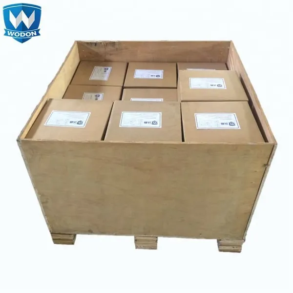 Wodon Tungsten Alloy Flux Core Wire With Super Wear Resistance photo-3