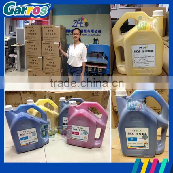 Hot Online Wholesale Challenger Sk4 Solvent Ink For Digital Outdoor Advertising Printing photo-6