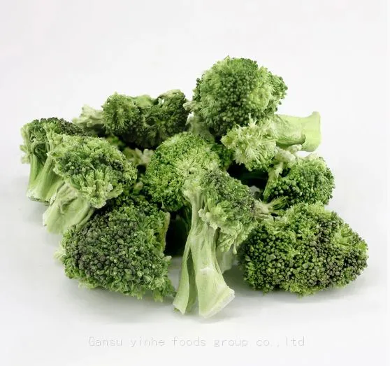 Factory's Best Selling Freeze Dried Broccoli photo-2