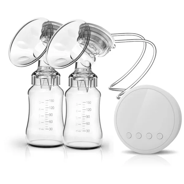 Mum Automatic Breast Pump, Plastic Breast Pump, Electric Breast Pump, Manual Breast Pump, Powerful Breast Pump Processing Customisation photo-4