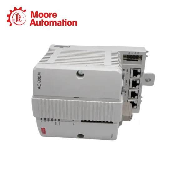 ABB PM861AK01 3BSE018157R1 photo-5