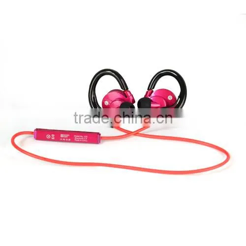 Hot New Universal Wireless Stereo Neckband Sport Bluetooth Headphone With V4.1 photo-2