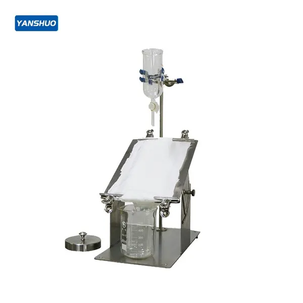 YG824 type non-woven liquid permeability tester