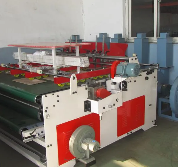 MJZXJ-3 Semi-Automatic Folder Gluer Machine photo-2