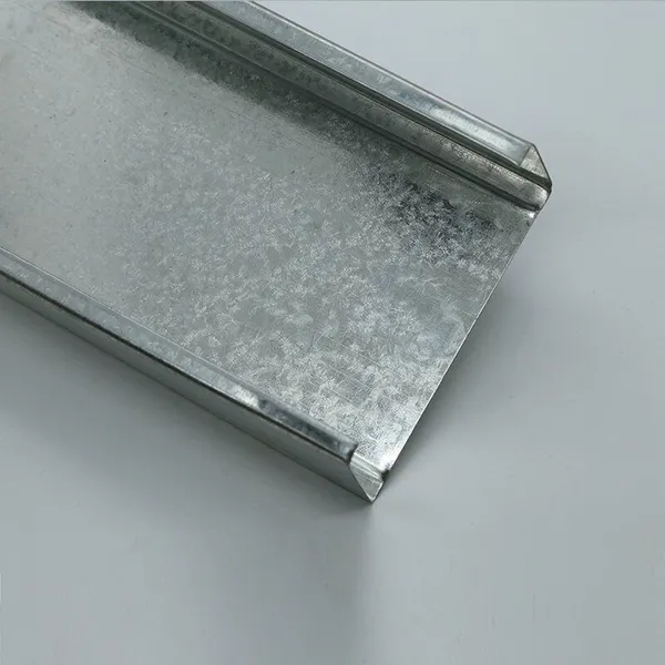 Drywall Building Materials Steel Studs and Tracks for Partition photo-3