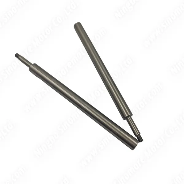 303 Stainless Steel Motor Shaft for Milk Shake Machine