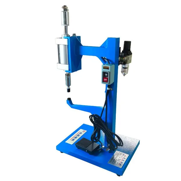 SC-52AZipper End Fastener Pressing Machine photo-4
