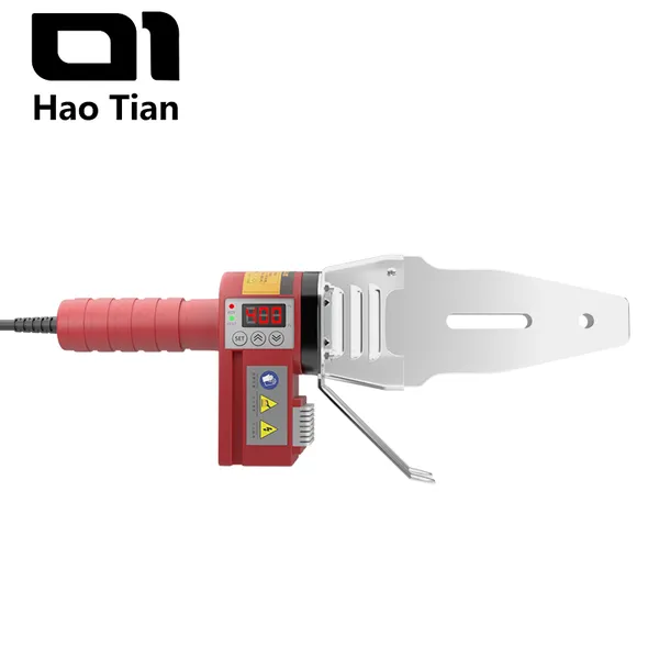 20-40mm Red PPR Welding Machine photo-2