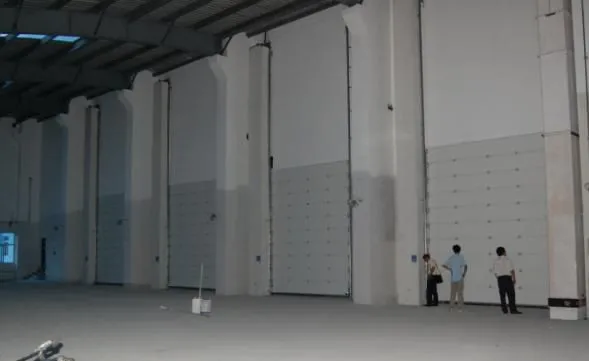 Discharge Door photo-3