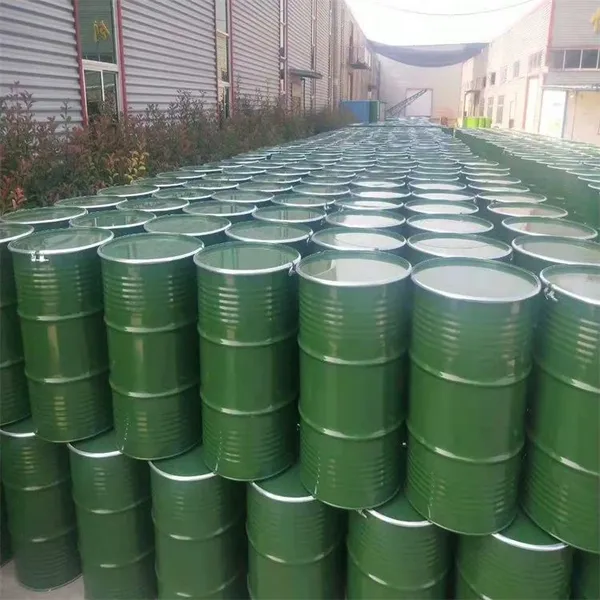 100kg Packed Iron Drum 25L Steel Drum 50l Painted Steel-plastic Composite Drum 200kg Steel-plastic Composite Drum Wan Shuo Factory Outlet. photo-4