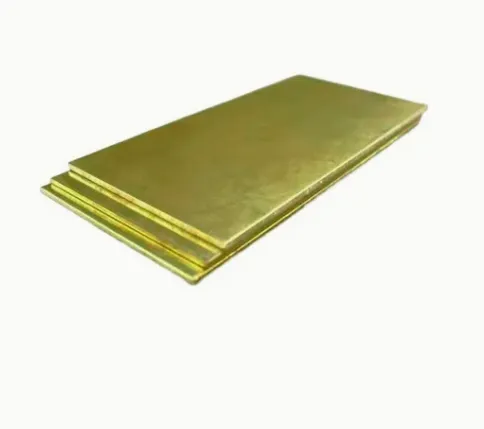 Decorative Price Cold Rolled C27200 Red Brass Plate 99.99% Purity Pure Copper Alloy Sheet photo-4