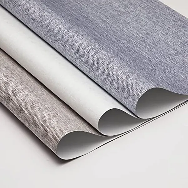 YAMEI-China Factory New Color Jacquard Blinds Shade Fabric for Roller photo-3