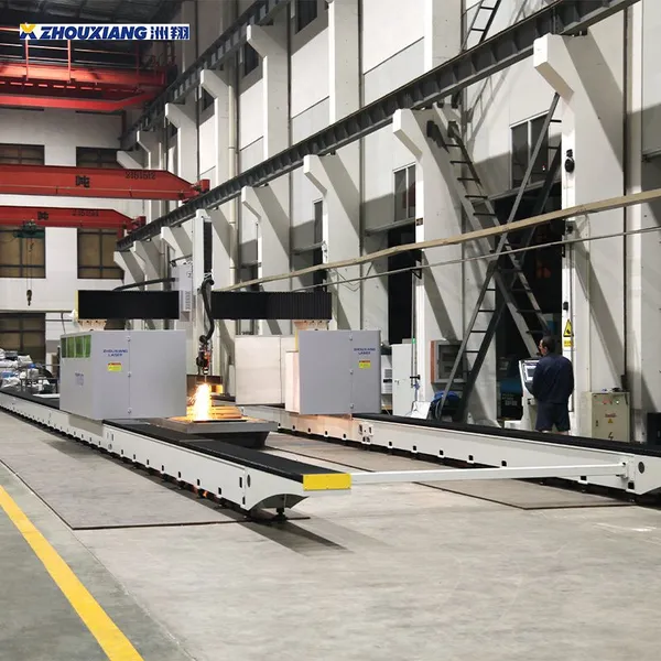 H Beam Cutting Machine