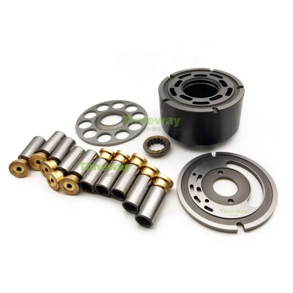 Excavator Pump Rebuild Kits PVD-3B Piston Pump Spare Parts for Nachi PVD-3B-54P SK75UR Excavator Main Pump Replacement Parts photo-2