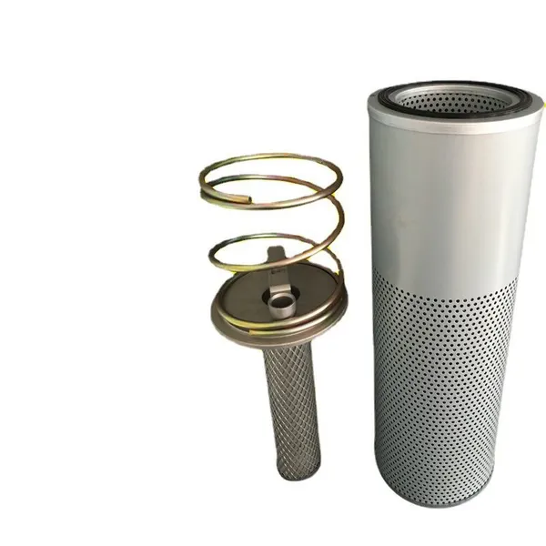 Sany Hydraulic Suction Filter 60101256 OEM Replacement Inlet Filter Element for SY75 SY215 SY365 Excavators Oil System photo-6