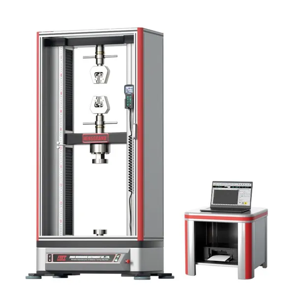 MDF Plywood Particle Board Wood-Based Panel Internal Bond Screw Holding Static Bending Tensile Testing Machine