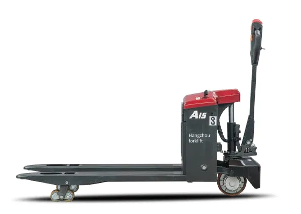 hangcha electric pallet truck