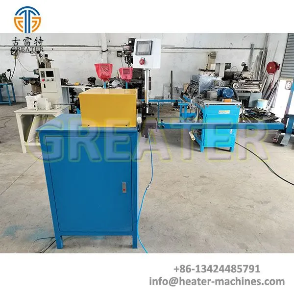 GT-CT30 Tube Cutting Machine For Tubular Heater Equipment Chinese Manufacture photo-3