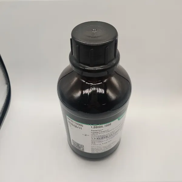 Merck Karl Fischer Volumetric Titrant 1.88005.1008, Germany