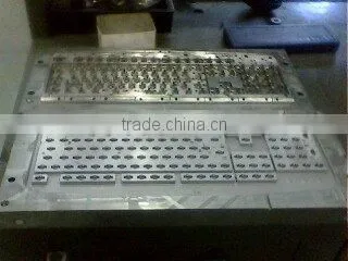 Computer Keyboard Mold,plastic Injection Mold
