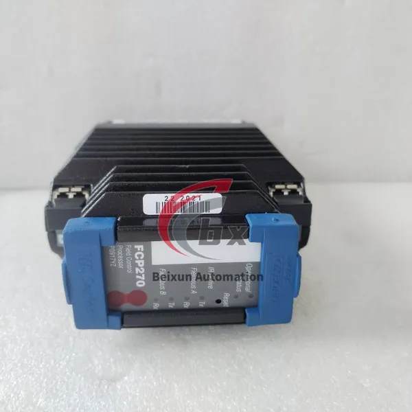 FOXBORO FCP270 P0917YZ модуль контроллера DCS