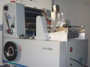 Business Card Printing Machine photo-2