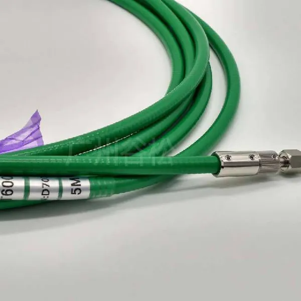 High-energy Fiber ST400E, Maintenance of Japanese Mitsubishi Laser Energy Fiber, Laser Cutting and Laser Welding ST600F photo-3