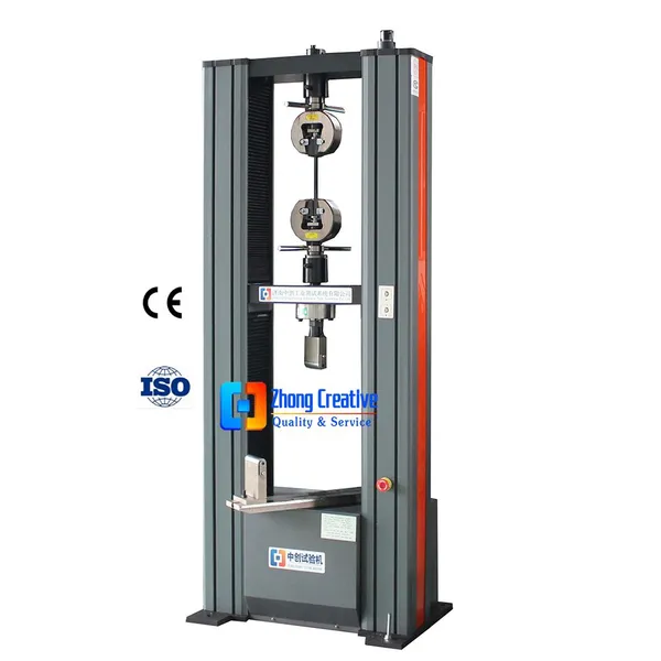 100KN Universal Tensile Testing Machine for Metal Steel Plate Copper Utm Universal test Machine Tensile Machines
