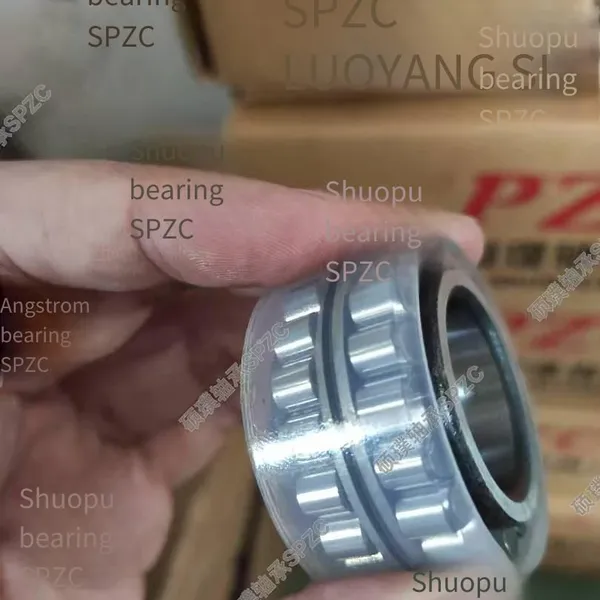 Luoyang Shuopu Bearing Rnn3006x3v Cylindrical Roller Bearing Without Outer Ring