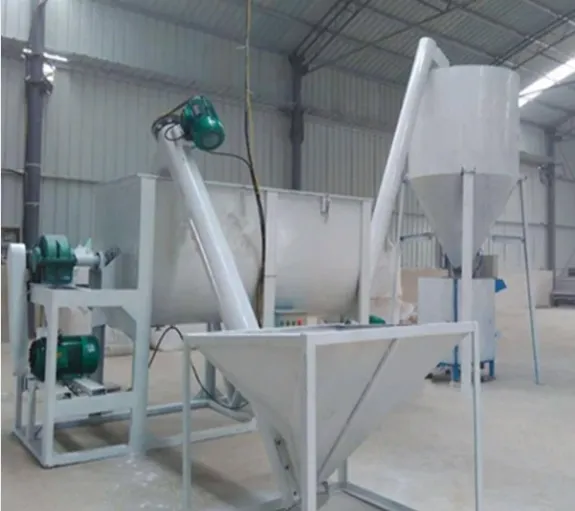 Detergent Powder Making Machine photo-3
