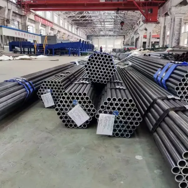 Steel Pipe & Tube,High Pressure Boiler Tube,GB/T 5310-2023,ASTM A213 / ASME SA213,ASME SA335,EN 10216-2 / EN 10216-3 photo-2
