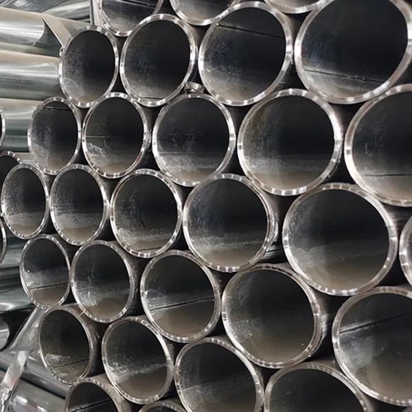 Pre Galvanized Steel Pipe Manufacturer Trading Company photo-3