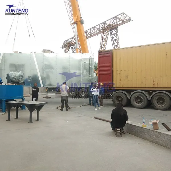 Industrial Mesh Belt Mint Leaves Sugarcane Leaf Moringa Leaves Drying Machine EPC photo-4