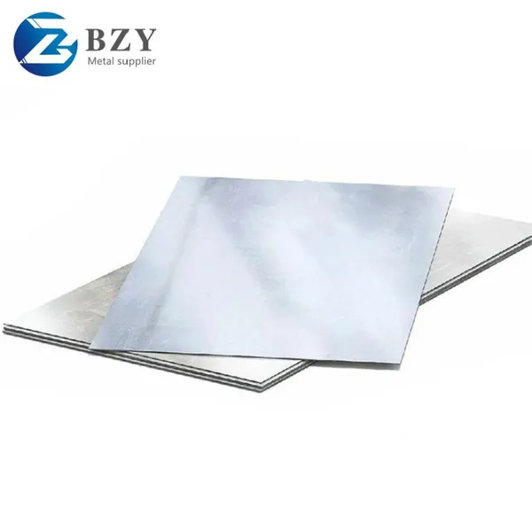 Stock Available Aluminum Sheet 1060/1100/1050/3003/5052/5083/6061 2mm 3mm 4mm Aluminum Plate photo-1