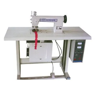 Lace Machine