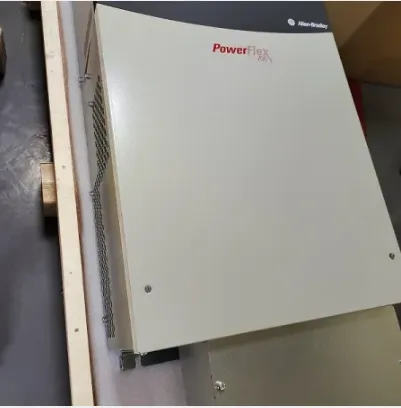 ALLEN-BRADLEY PowerFlex 753 AC Drive 160kW 20F1AGC302JN0NNNNN