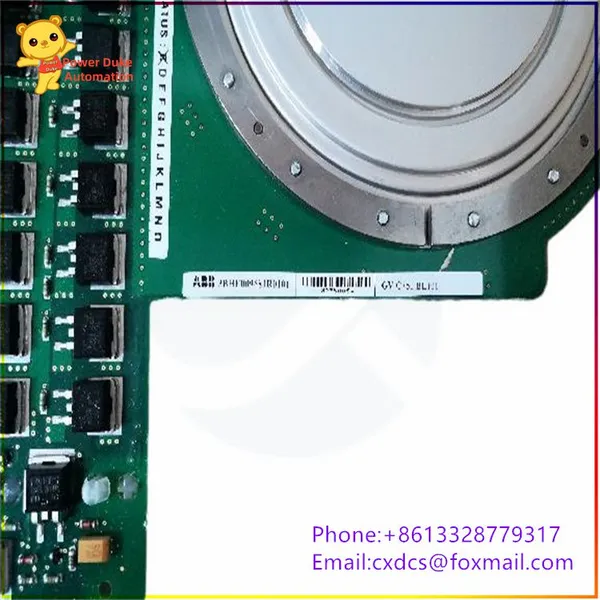 ABB 5SHY3545L0010 3BHB013088R0001 IGCT Complete Power Module photo-2