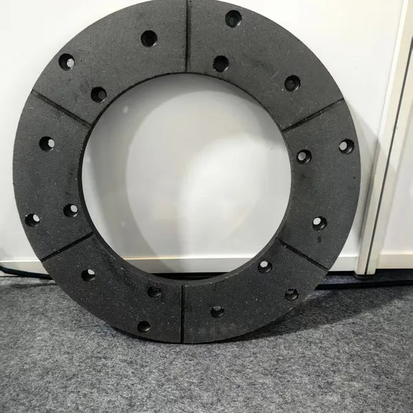 Eaton Auxiliary Brake/water Brake, Auxiliary Clutch, Wear Plate 508459, Friction Block 508725, WCB124, WCB224, WCB324, WCB236, WCB336, WCB436 photo-3