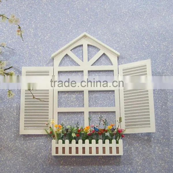 2016French High Quality Pvc Modern Decorative Fixed Window Grills Design photo-2