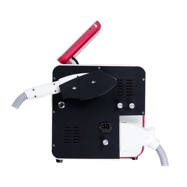 Dual-Wavelength Hair Removal Machine With Sapphire Cooling Tip and Skin Sensor photo-3